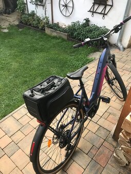 Nové Dámské elektrokolo ROCK MACHINE INTIE 500 - 5