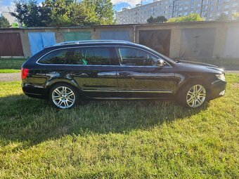 Škoda Superb 3.6 FSi 191 kw kombi Elegance - 5