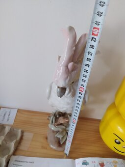 Porcelánový kakadu - 5
