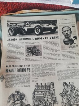 JAWA 250/623, 350/633 UNIFIKOVANÁ ŘADA, SVĚT MOTORŮ, 18/67, - 5
