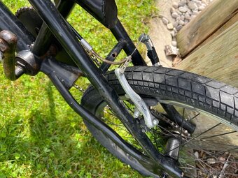 Bmx na díly - 5