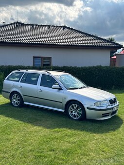 Škoda Octavia 1.8T RS combi - 5