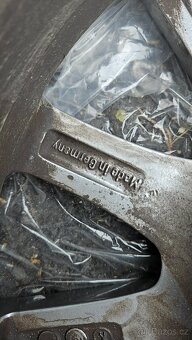 Alu kola Ronal 4x100 R15 - 5