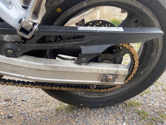 Suzuki Sv 650 - 5
