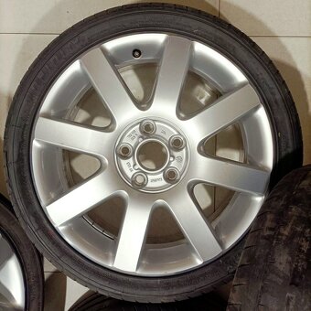 17" ALU kola – 5x112 – VOLKSWAGEN (AUDI, ŠKODA, SEAT) Disk - 5