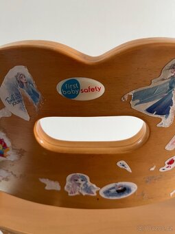 Jidelni zidlicka First baby - 5