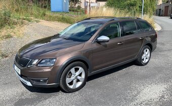 ŠKODA OCTAVIA 3 SCOUT 135KW •CANTON•DSG•STYLE• - 5