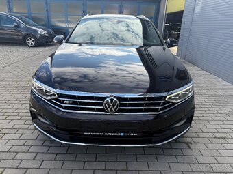 VW PASSAT 2.0 TDi R-LINE MATRIX VIRTUAL KAMERA TAŽNÉ 2022 - 5