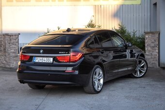 BMW Rad 5 GT 530xdrive Gran Turismo - odpočet DPH - 5