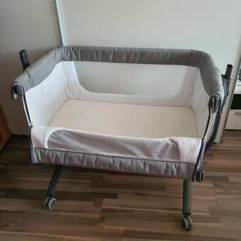 Přístavná postýlka Cullami Cam - 5