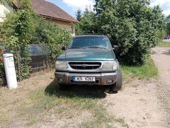 Prodej Ford Explorer U2 - 5