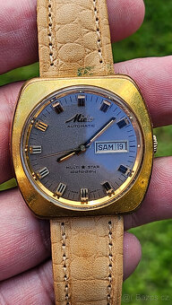 Automatické hodinky MIDO Multi Star Datoday - 5
