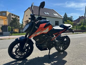 KTM DUKE 125 2019 - 5
