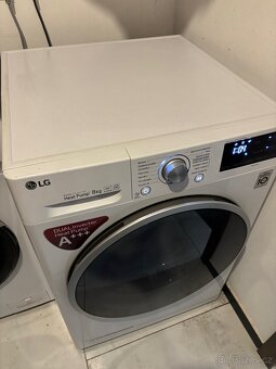 Susicka LG po velkem servisu v hodnotě 3.580,- - 5