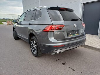 VW Tiguan 4x4 ALLSPACE DSG 2.0 TDI 110 kW - 5
