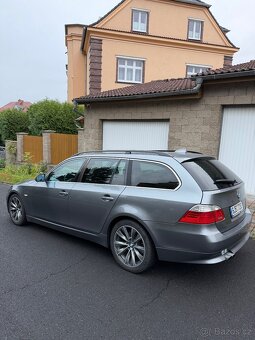 Bmw e61 530D facelift verze edition - 5