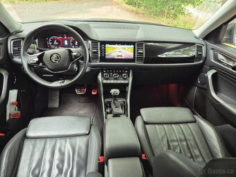 Kodiaq 2.0TDI 147kW 7°DSG 4x4 Laurin&Klement, 7míst, DCC,ACC - 5