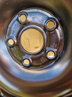 5x112 r16 kola vw touran disky 205 60 16 caddy octavia 4 - 5