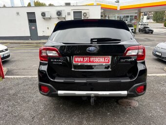 Subaru Outback 2.5i AWD CVT • 1/2017 • 129kw • Původ ČR - 5