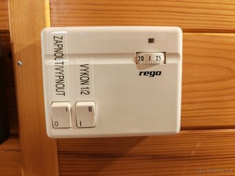 Akumulační kamna 6kW - EMKO CZ M60 AK - 5