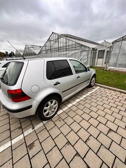 VW Golf 4 - 5
