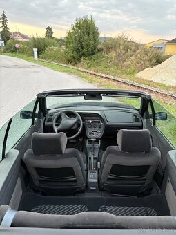 Peugeot 306 cabrio - 5