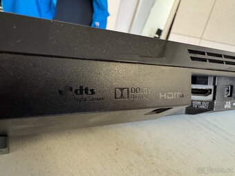Sony SA-CT390 soundbar – HDMI ARC, Bluetooth - 5