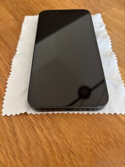 (Top stav) iPhone 13 mini 128GB, baterie 90%, komplet balení - 5