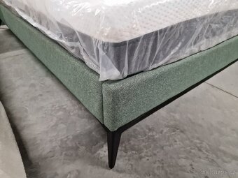 Postel z Uloženým Prostorem 180x200 výška 50 cm - 5