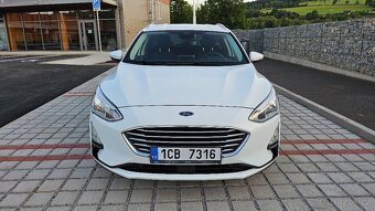 Ford Focus 1.5 TDCi 2019 nový motor - TOP STAV - 5