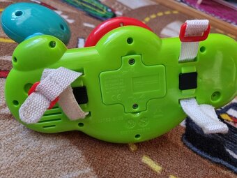 Interaktivní volant - 5