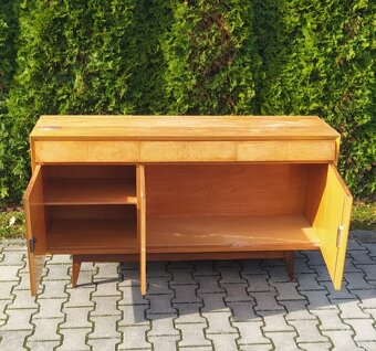 Unikátní retro komoda - 5