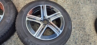 Originální disky Mercedes GLC W254 | 8Jx18 ET32,5 | Continen - 5