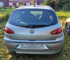 Alfa romeo 147 2.0 ts 110kw na díly. - 5