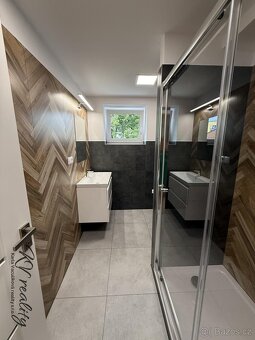 Pronájem bytu 2+1 o CP 54 m2, Vsetín, ul. U Hřiště - 5