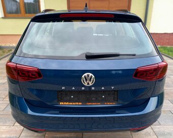Passat variant 1.6 TDI 88kw - 5