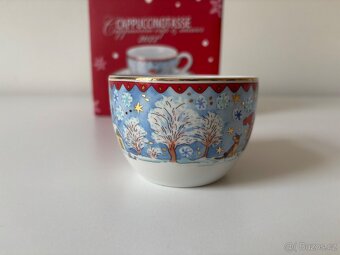 R.Fučíková 2022 - Vánoční šálek s podšálkem 220ml - 5