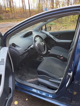 Toyota Yaris 1.3 vvti 2006 - 5