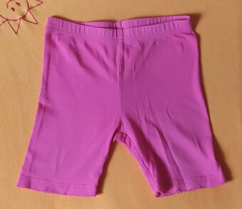 Balík pro holku - vel. 116 (10 ks), spíše léto - 5