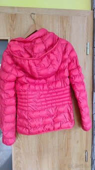 Emporio Armani péřová bunda - 5