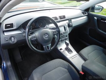 Volkswagen Passat Variant 1.4TSi Comfort, 90 kW, DSG, NAVI - 5