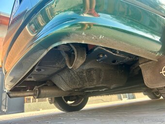 Opel Astra f Cabrio Bertone - 5