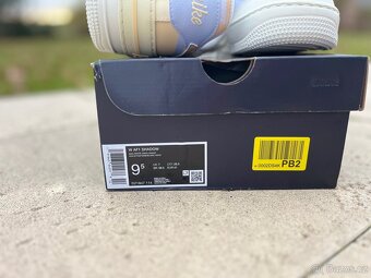 Nike air force 1 shadow velikost 41 - 5