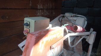 Pila na cihly Clipper - 5