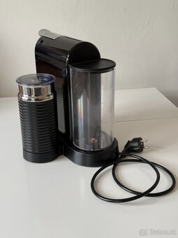 Kávovar Nespresso CitiZ&Milk Black - 5
