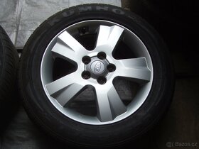 17 alu kola org. Kia 5x114, 3 mm - 5