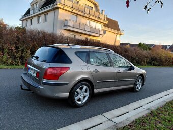 Peugeot 407 SW 1.6HDi Kombi,11/2006,Euro 4,Po STK - 5