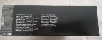 LEGO Creator Expert 10277 Lokomotiva Krokodýl - 5