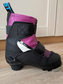 Boty na běžky vel 25 / Alpina (Frost girl) - 5