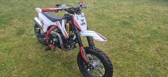 Zuumav K1, dětská benzínová motorka, minicross, minibike - 5